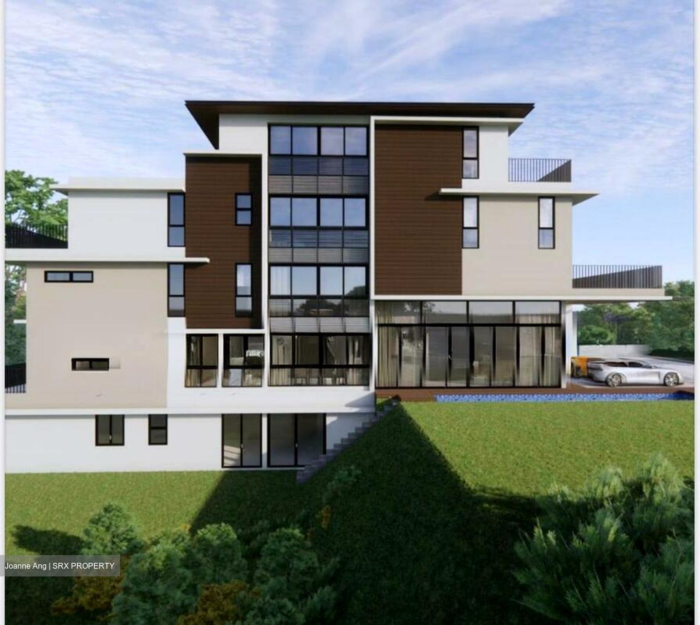 Seletar West Farmway 2 (D28), Semi-Detached #501718021